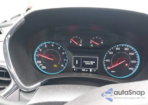 2020 Chevrolet Equinox Awd Ls из США, поврежденный, VIN 3GNAXSEV0LS569273